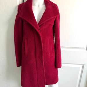 Jones New York Red Coat